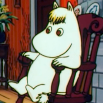 a nice picture of snork maiden